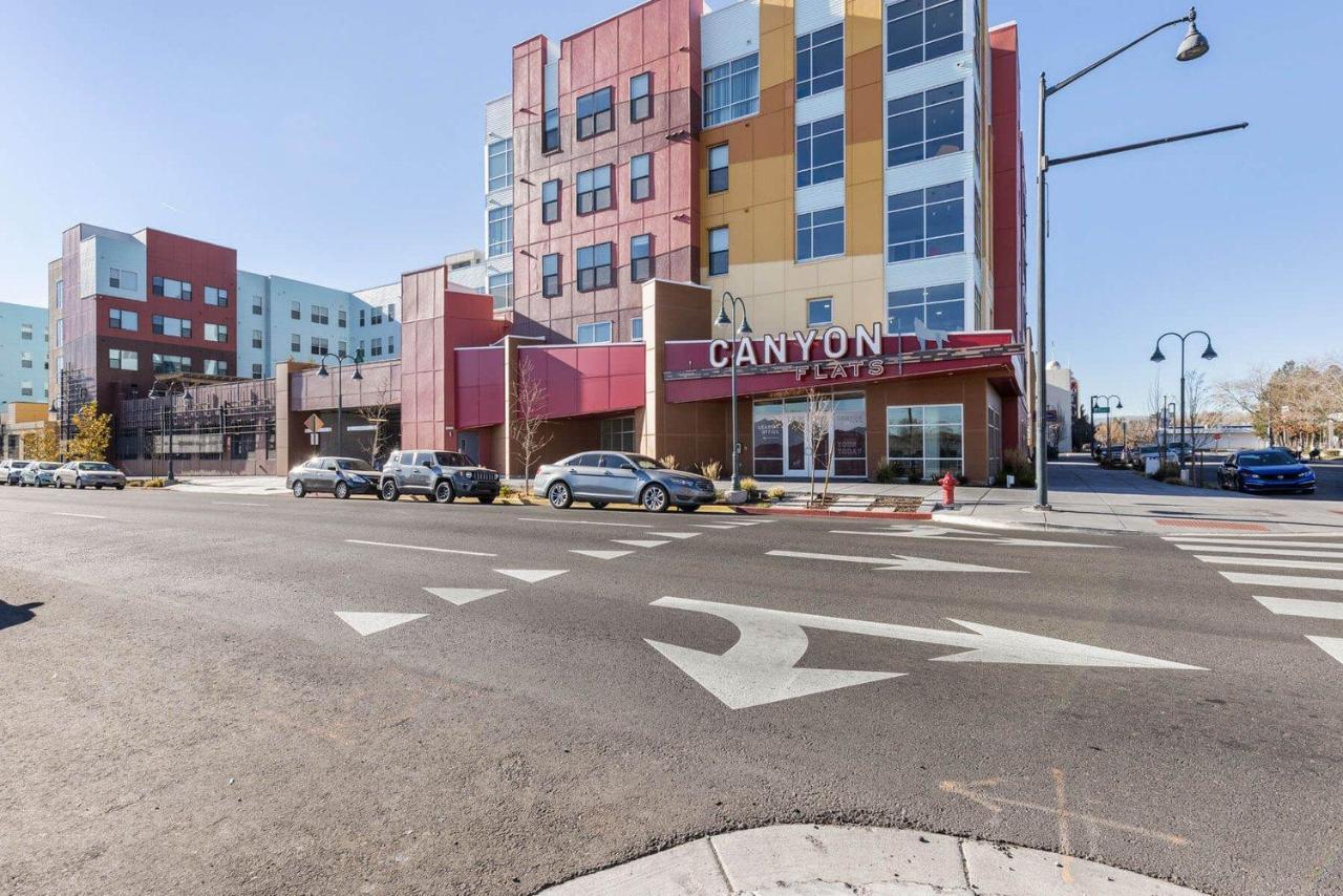 Canyon Flats Apartments By Barsala Reno Eksteriør bilde