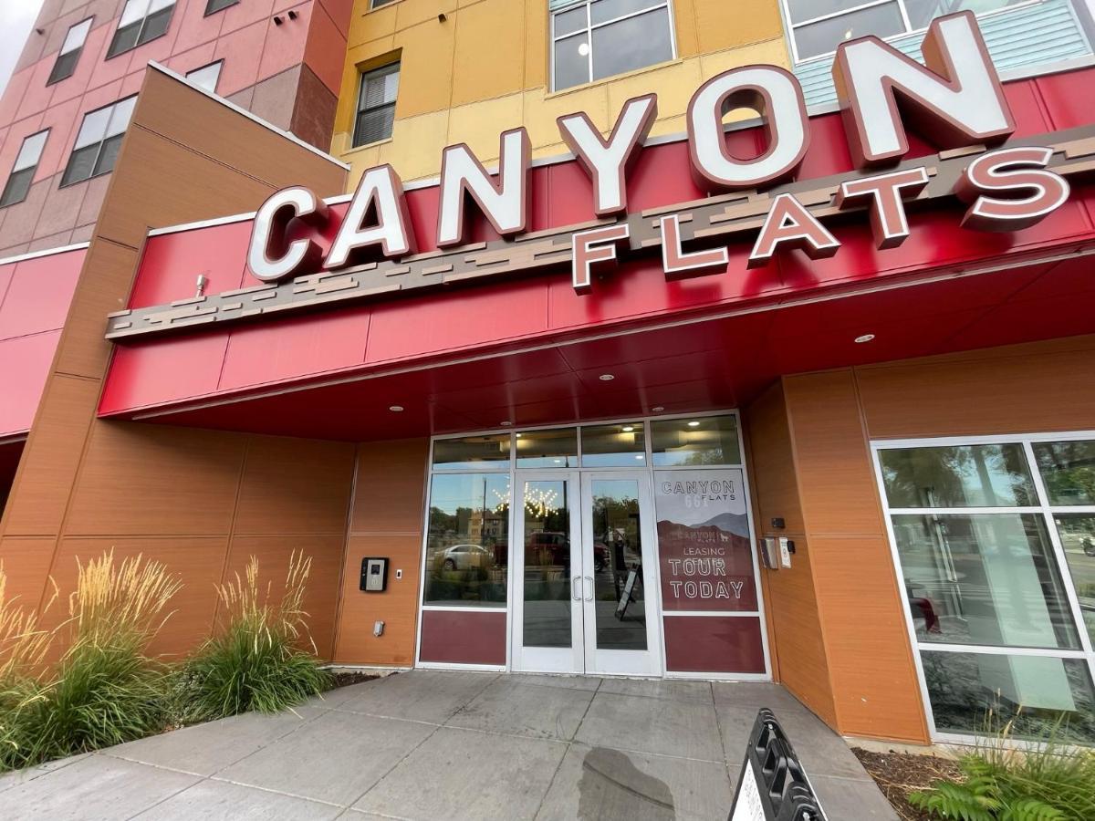 Canyon Flats Apartments By Barsala Reno Eksteriør bilde